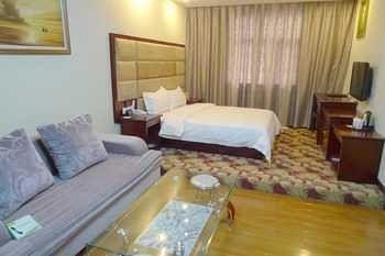 Zhengzhou Youna Hotel Huaihe Road Exterior photo